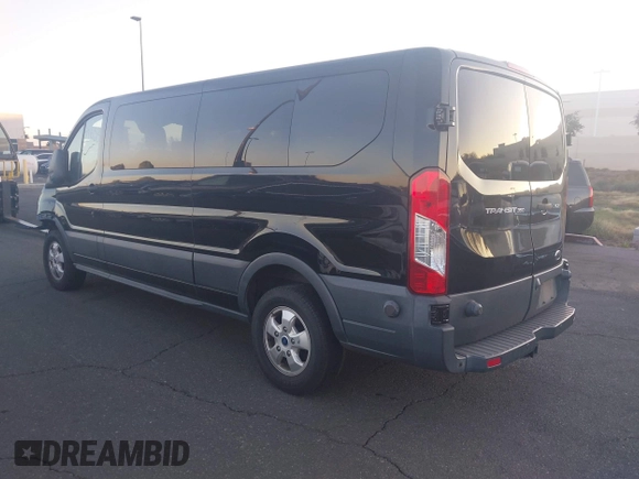 2017 Ford Transit XL с VIN 1FBZX2ZM8HKB08231, выставлен на аукционе IAAI как лот 41422653 с пробегом Не указан миль и . История ставок и продаж доступна на DreamBid. Изображение 3.