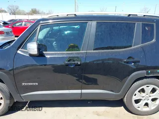 2017 Jeep Renegade Limited с VIN ZACCJADB1HPE51374, выставлен на аукционе IAAI как лот 41758004 с пробегом 134 274 миль миль и . История ставок и продаж доступна на DreamBid. Изображение 15.