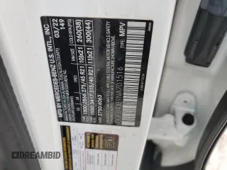 2022 Mercedes-Benz GLE 350 z VIN 4JGFB4JB9NA701516, wystawiony jako Copart lot #45581005 z przebiegiem 60 736 mil mil oraz Czysty tytuł • Clean title. Historia ofert i sprzedaży dostępna na DreamBid. Obrazek 14.