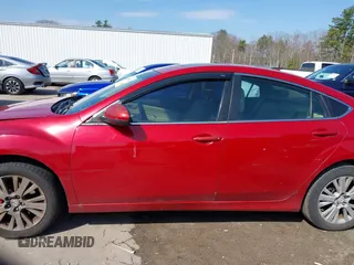 2009 Mazda 6 i Grand Touring with VIN 1YVHP82A495M04111, listed as a IAAI auction lot 42031522 with 251,839 mi miles. Bid and sale history available at carsss.com. Image 15.
