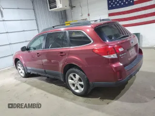 2013 Subaru Outback Limited with VIN 4S4BRDLC0D2248766, listed as a Copart auction lot 64082315 with 233,943 mi miles and Clean title. Bid and sale history available at DreamBid. Image 2.