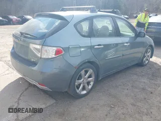 2011 Subaru Impreza Outback Special Sports с VIN JF1GH6D6XBH809900, выставлен на аукционе IAAI как лот 42091429 с пробегом 157 993 миль миль и . История ставок и продаж доступна на DreamBid. Изображение 4.