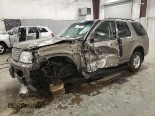 2002 Ford Explorer Limited z VIN 1FMDU75W92ZB54017, wystawiony jako Copart lot #57509135 z przebiegiem 182 158 mil mil oraz Szkoda całkowita • Salvage title. Historia ofert i sprzedaży dostępna na DreamBid. Obrazek 1.