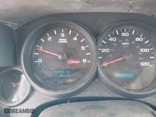 2009 Chevrolet Silverado 1500 LS with VIN 3GCEC13C29G278190, listed as a IAAI auction lot 41789639 with 171,183 mi miles. Bid and sale history available at carsss.com. Image 7.