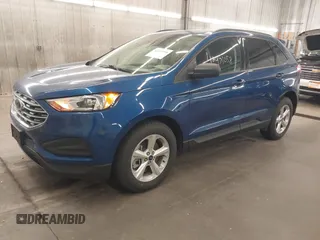 2022 Ford Edge SE with VIN 2FMPK4G98NBA74515, listed as a IAAI auction lot 42471058 with 66,705 mi miles and . Bid and sale history available at DreamBid. Image 18.