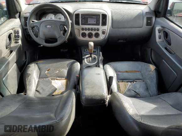 2007 Ford Escape Hybrid with VIN 1FMCU49HX7KA35267, listed as a Copart auction lot 49123395 with 318,091 mi miles and Clean Title. Bid and sale history available at carsss.com. Image 8.