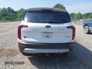 2020 Kia Telluride SX with VIN 5XYP5DHC4LG067625, listed as a IAAI auction lot 42302019 with 134,266 mi miles and . Bid and sale history available at DreamBid. Image 16.