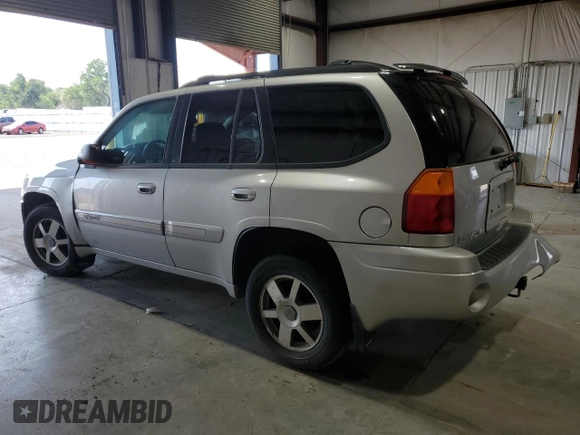 2005 GMC Envoy SLE with VIN 1GKDT13S752246619, listed as a Copart auction lot 63252564 with Not Provided miles and Clean Title. Bid and sale history available at carsss.com. Image 2.