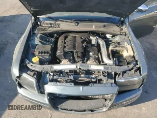 2005 Chrysler 300 with VIN 2C3JA53GX5H563815, listed as a Copart auction lot 81886344 with 144,630 mi miles and Salvage Title. Bid and sale history available at carsss.com. Image 11.