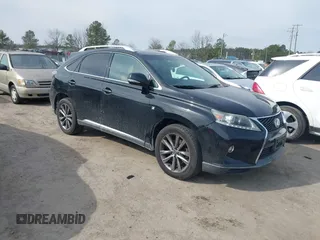 2015 Lexus RX 350 with VIN 2T2BK1BA2FC300681, listed as a IAAI auction lot 41723716 with 194,374 mi miles and . Bid and sale history available at DreamBid. Image 1.