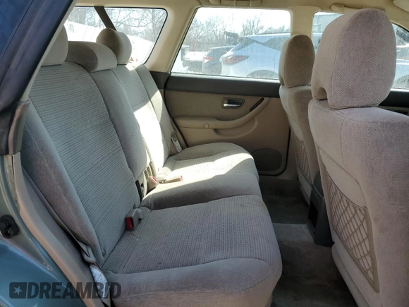 2003 Subaru Legacy Outback с VIN 4S3BH675537632011, выставлен на аукционе Copart как лот 47458495 с пробегом 171 909 миль миль и Списание • Salvage title. История ставок и продаж доступна на DreamBid. Изображение 11.