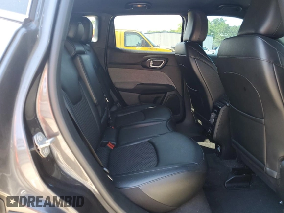 2023 Jeep Compass Latitude с VIN 3C4NJDBN0PT563629, выставлен на аукционе Copart как лот 55604875 с пробегом 80 742 миль миль и Списание • Salvage title. История ставок и продаж доступна на DreamBid. Изображение 11.