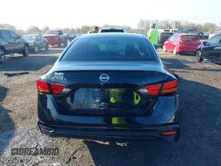 2024 Nissan Altima 2.5 S with VIN 1N4BL4BV6RN424482, listed as a IAAI auction lot 41816561 with 4,737 mi miles. Bid and sale history available at carsss.com. Image 16.