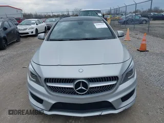 2015 Mercedes-Benz CLA 250 with VIN WDDSJ4GB0FN180649, listed as a IAAI auction lot 41886351 with 160,262 mi miles and . Bid and sale history available at DreamBid. Image 12.