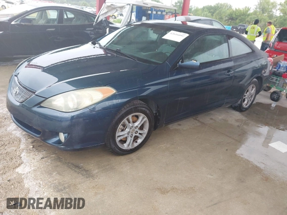 2006 Toyota Solara SE with VIN 4T1CE38P86U617872, listed as a IAAI auction lot 42616092 with 213,149 mi miles and . Bid and sale history available at DreamBid. Image 2.