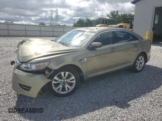 2012 Ford Taurus SEL z VIN 1FAHP2EW3CG111232, wystawiony jako Copart lot #58177075 z przebiegiem 119 145 mil mil oraz Szkoda całkowita • Salvage title. Historia ofert i sprzedaży dostępna na DreamBid. Obrazek 1.