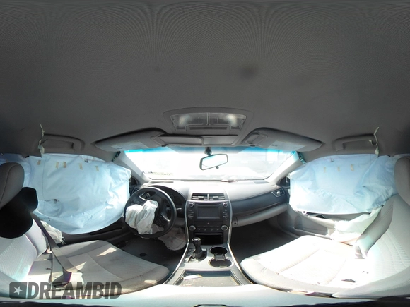 2015 Toyota Camry XLE with VIN 4T1BF1FK7FU037419, listed as a IAAI auction lot 42053259 with 118,453 mi miles and . Bid and sale history available at DreamBid. Image 18.