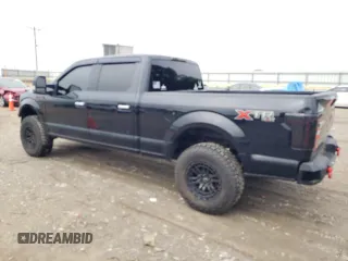 2017 Ford F-150 XL with VIN 1FTFW1EGXHFB14021, listed as a Copart auction lot 56183445 with 151,449 mi miles and Salvage title. Bid and sale history available at DreamBid. Image 2.