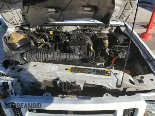 2006 Ford Ranger XL with VIN 1FTYR10D86PA75109, listed as a Copart auction lot 88669175 with 205,651 mi miles and Salvage Title. Bid and sale history available at DreamBid. Image 11.