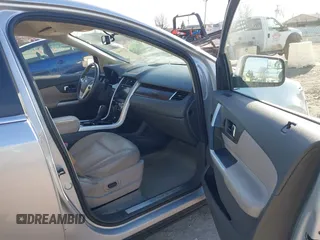 2011 Ford Edge Limited with VIN 2FMDK3KC8BBA67382, listed as a IAAI auction lot 41777303 with 177,316 mi miles. Bid and sale history available at carsss.com. Image 5.