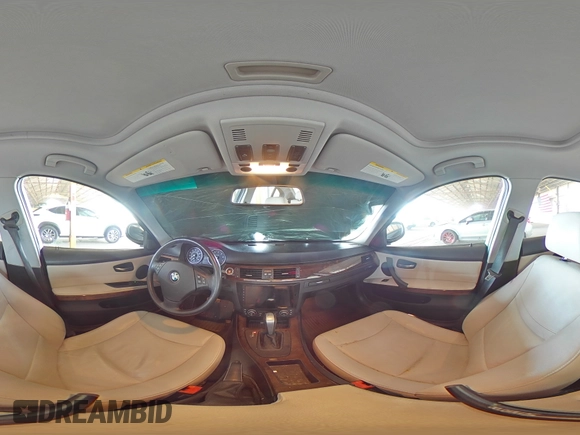 2011 BMW 3 Series 328i xDrive with VIN WBAPK5G5XBNN80948, listed as a Copart auction lot 53783315 with 119,051 mi miles and Salvage Title. Bid and sale history available at carsss.com. Image 14.