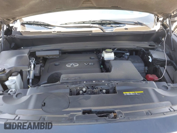2015 Infiniti QX60 с VIN 5N1AL0MM4FC512873, выставлен на аукционе IAAI как лот 42369237 с пробегом 122 231 миль миль и . История ставок и продаж доступна на DreamBid. Изображение 10.