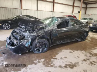 2007 Pontiac G6 with VIN 1G2ZG57N874218065, listed as a Copart auction lot 49237215 with 148,201 mi miles and Salvage Title. Bid and sale history available at carsss.com. Image 1.