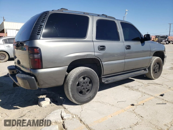 2002 Chevrolet Tahoe LT with VIN 1GNEC13T32R196563, listed as a Copart auction lot 68924114 with 137,168 mi miles and Salvage Title. Bid and sale history available at carsss.com. Image 3.