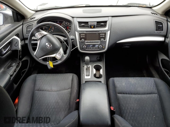 2016 Nissan Altima SV with VIN 1N4AL3AP3GC160834, listed as a Copart auction lot 48083925 with 132,797 mi miles and Salvage Title. Bid and sale history available at carsss.com. Image 8.