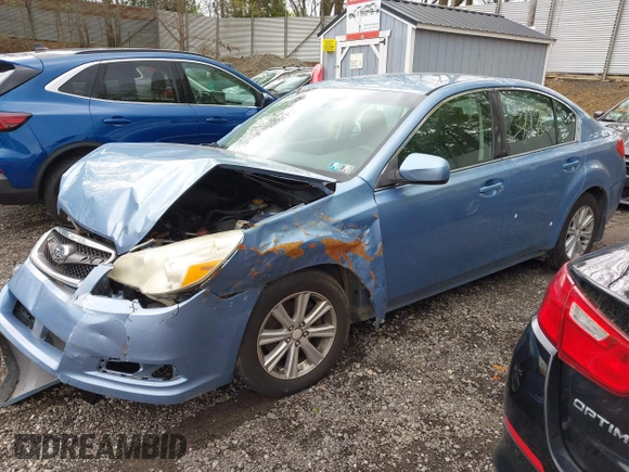 2011 Subaru Legacy Premium z VIN 4S3BMBC66B3232385, wystawiony jako IAAI lot #42199008 z przebiegiem 146 841 mil mil oraz . Historia ofert i sprzedaży dostępna na DreamBid. Obrazek 17.