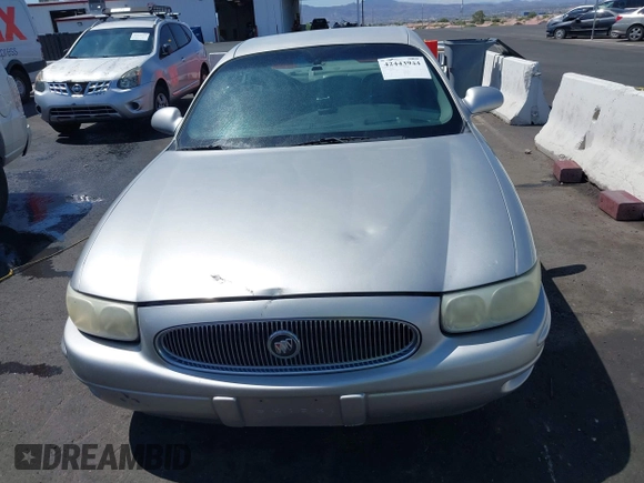 2004 Buick LeSabre Limited с VIN 1G4HR54K244178472, выставлен на аукционе IAAI как лот 42443944 с пробегом Не указан миль и . История ставок и продаж доступна на DreamBid. Изображение 6.