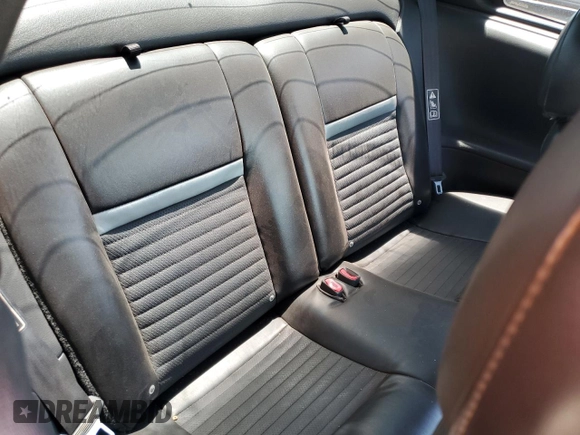 2003 Ford Mustang Premium Mach 1 with VIN 1FAFP42RX3F397779, listed as a Copart auction lot 61989145 with 99,824 mi miles and Salvage title. Bid and sale history available at DreamBid. Image 10.