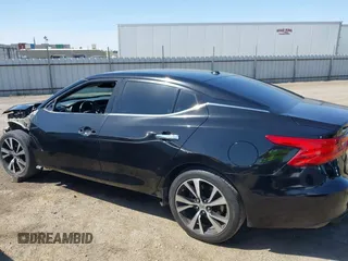2018 Nissan Maxima SL с VIN 1N4AA6AP6JC376465, выставлен на аукционе IAAI как лот 42345229 с пробегом 141 649 миль миль и . История ставок и продаж доступна на DreamBid. Изображение 15.