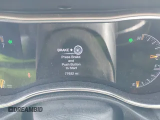 2017 Jeep Grand Cherokee Limited с VIN 1C4RJFBG4HC764381, выставлен на аукционе IAAI как лот 42692922 с пробегом 77 632 миль миль и . История ставок и продаж доступна на DreamBid. Изображение 7.