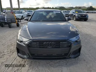 2023 Audi A6 Premium Plus z VIN WAUL2BF26PN064243, wystawiony jako Copart lot #44583685 z przebiegiem 6 198 mil mil oraz Szkoda całkowita • Salvage title. Historia ofert i sprzedaży dostępna na DreamBid. Obrazek 5.