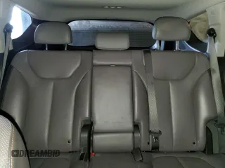 2020 Hyundai Santa Fe Limited with VIN 5NMS5CAD3LH216345, listed as a Copart auction lot 45531945 with 87,097 mi miles and Salvage Title. Bid and sale history available at carsss.com. Image 10.