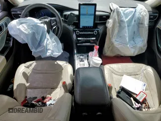 2022 Ford Explorer Platinum с VIN 1FM5K7HC4NGA83546, выставлен на аукционе Copart как лот 50903205 с пробегом 74 533 миль миль и Списание • Salvage title. История ставок и продаж доступна на DreamBid. Изображение 8.