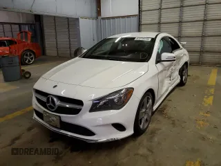 2019 Mercedes-Benz CLA with VIN WDDSJ4GB7KN719701, listed as a Copart auction lot 67274172 with 27,830 mi miles. Bid and sale history available at carsss.com. Image 2.