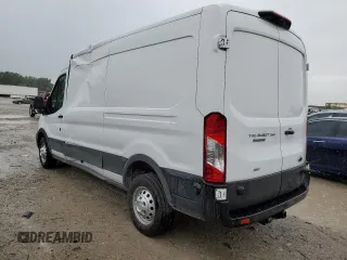 2024 Ford Transit с VIN 1FTBW2C88RKB57667, выставлен на аукционе Copart как лот 60799105 с пробегом 5 238 миль миль и Списание • Salvage title. История ставок и продаж доступна на DreamBid. Изображение 2.
