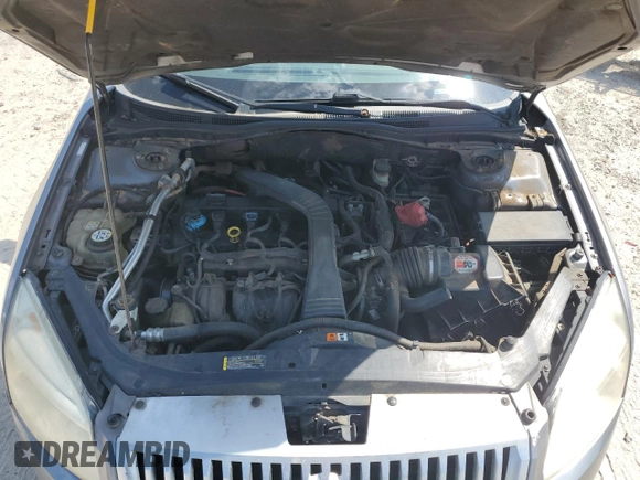 2007 Mercury Milan Premier with VIN 3MEHM08Z97R660055, listed as a Copart auction lot 66491354 with 247,029 mi miles and Salvage Title. Bid and sale history available at carsss.com. Image 11.