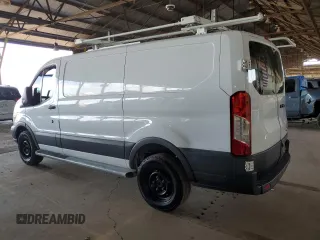 2018 Ford Transit with VIN 1FTYR1ZM1JKA98322, listed as a Copart auction lot 55628705 with 81,788 mi miles and Clean Title. Bid and sale history available at carsss.com. Image 2.