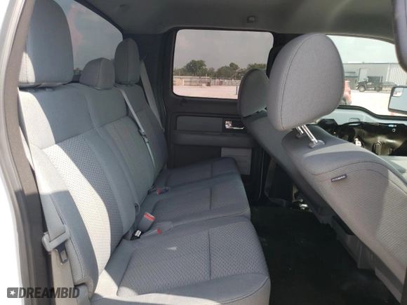 2013 Ford F-150 XL with VIN 1FTFW1CF4DKD30720, listed as a Copart auction lot 51779115 with 66,772 mi miles and Salvage Title. Bid and sale history available at carsss.com. Image 10.
