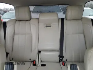 2013 Land Rover Range Rover HSE with VIN SALGS2DF5DA102616, listed as a Copart auction lot 49685145 with 140,608 mi miles and Non repairable. Bid and sale history available at DreamBid. Image 10.