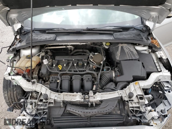 2015 Ford Focus SE with VIN 1FADP3K20FL222905, listed as a Copart auction lot 51099485 with 100,720 mi miles and Salvage Title. Bid and sale history available at carsss.com. Image 13.
