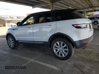 2017 Land Rover Range Rover Evoque SE with VIN SALVP2BG3HH169541, listed as a Copart auction lot 52897205 with 80,724 mi miles and Salvage Title. Bid and sale history available at carsss.com. Image 2.