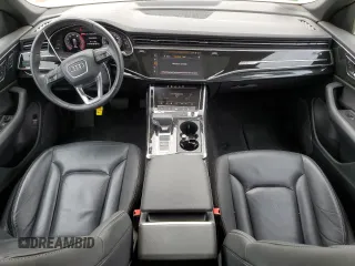 2019 Audi Q8 Premium с VIN WA1AVAF16KD021288, выставлен на аукционе Copart как лот 56593805 с пробегом 42 169 миль миль и Списание • Salvage title. История ставок и продаж доступна на DreamBid. Изображение 8.