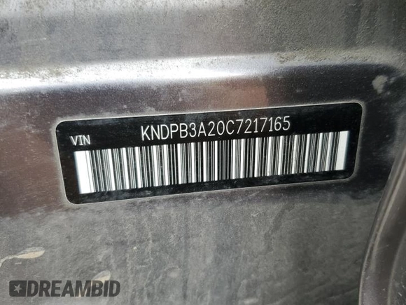 2012 Kia Sportage LX z VIN KNDPB3A20C7217165, wystawiony jako Copart lot #60999525 z przebiegiem 128 231 mil mil oraz Szkoda całkowita • Salvage title. Historia ofert i sprzedaży dostępna na DreamBid. Obrazek 13.