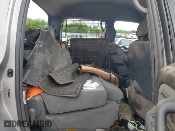 2006 Toyota Tundra SR5 with VIN 5TBET34186S510757, listed as a Copart auction lot 56034465 with Not Provided miles and Clean Title. Bid and sale history available at DreamBid. Image 10.