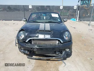 2012 MINI Roadster S with VIN WMWSY3C56CT144520, listed as a IAAI auction lot 41818205 with 86,836 mi miles and . Bid and sale history available at DreamBid. Image 12.