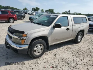 2004 Chevrolet Colorado Z85 with VIN 1GCCS148048136312, listed as a Copart auction lot 66199475 with 73,253 mi miles and Clean title. Bid and sale history available at DreamBid. Image 1.
